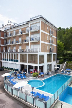 Sporting hotel Gabicce Mare